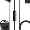 Movo LV1-USB Lavalier Microphone for Computers-0