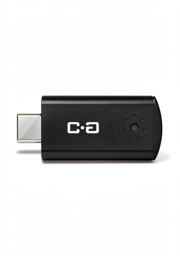 USB-C Mini Microphone DUNGZDUZ Metal for Mac Mini-3
