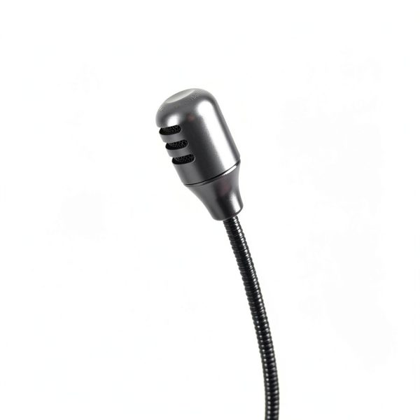Meze Audio Boom Mic Aluminum Condenser for Gamers-2