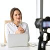 Movo LV1-USB Lavalier Microphone for Computers-7