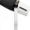 Shure MV7+ USB XLR Podcast Microphone Metal Design-8