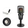 Retekess Computer Microphone Black FAUF9672A-6