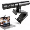 TONOR TM310 Shotgun USB Microphone Aluminum for PC-0