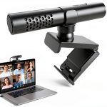 TONOR TM310 Shotgun USB Microphone Aluminum for PC-0