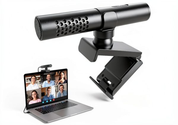 TONOR TM310 Shotgun USB Microphone Aluminum for PC-0