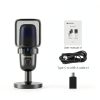 Retekess Computer Microphone Black FAUF9672A-8