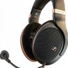Sennheiser HD 500 BAM Microphone with Boom Arm Noise Reduction 3.5mm-6