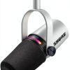 Shure MV7+ USB XLR Podcast Microphone Metal Design-0