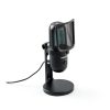 Retekess Computer Microphone Black FAUF9672A-4