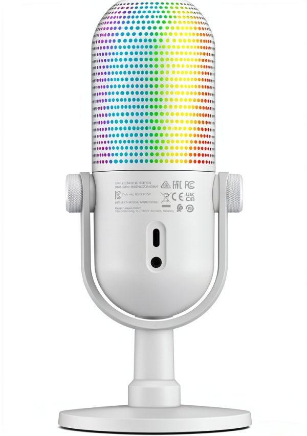 Razer USB Microphone with Chroma Lighting and Supercardioid Condenser-8