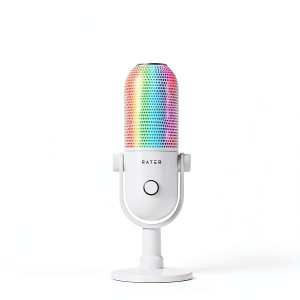 Razer USB Microphone with Chroma Lighting and Supercardioid Condenser-4