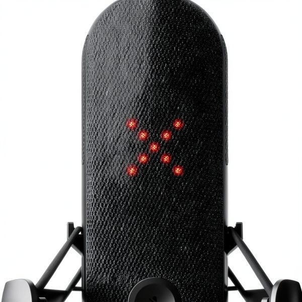SteelSeries Microphone Metal Build for Streamers-5