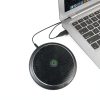 CMTECK USB Conference Mic Dark Black Plug and Play-2