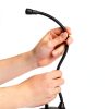 FIFINE USB Gooseneck Microphone ABS Design for PC-1