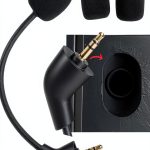 HyperX Mic Replacement Alloy Steel Gooseneck-0