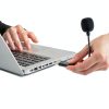 USB Microphone ChanGeek Gooseneck Aluminum Design-1