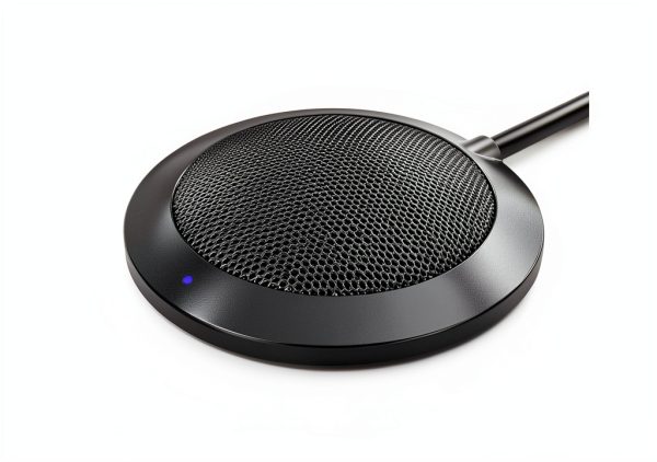 USB Condenser Microphone Tkgo Metal Mini Array-5