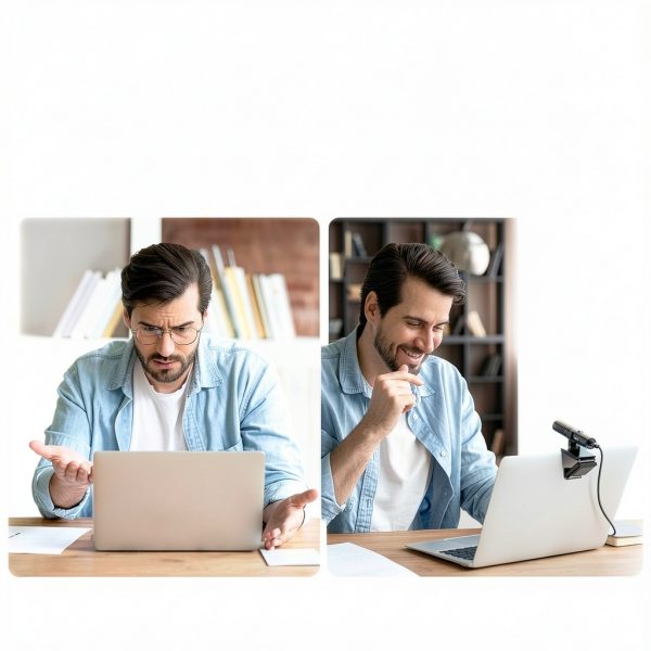 TONOR TM310 Shotgun USB Microphone Aluminum for PC-2