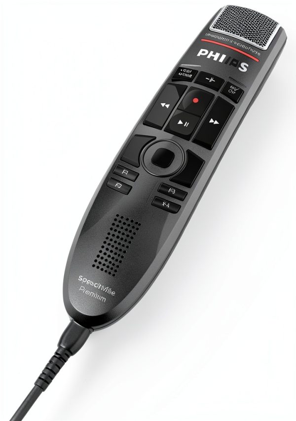 Philips SMP3700 USB Microphone Metal Build-4
