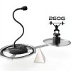 FIFINE USB Gooseneck Microphone ABS Design for PC-3