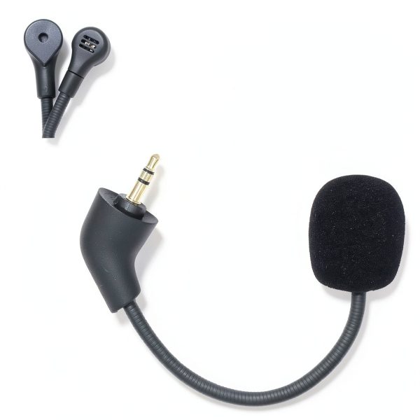 HyperX Mic Replacement Alloy Steel Gooseneck-4