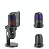 Retekess Computer Microphone Black FAUF9672A-2