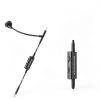 Sennheiser HD 500 BAM Microphone with Boom Arm Noise Reduction 3.5mm-7