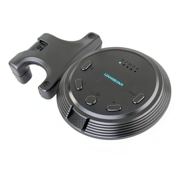 LIANGSTAR HK1 Desktop Microphone Dark Gray Metal-2