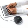 CMTECK USB Conference Mic Dark Black Plug and Play-5