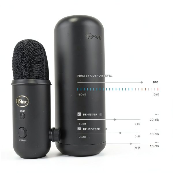 Blue Microphones USB Microphone PC-2