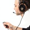 Meze Audio Boom Mic Aluminum Condenser for Gamers-5