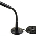 USB microphone LANDIBO QWE900 Omni Noise Reduction-0