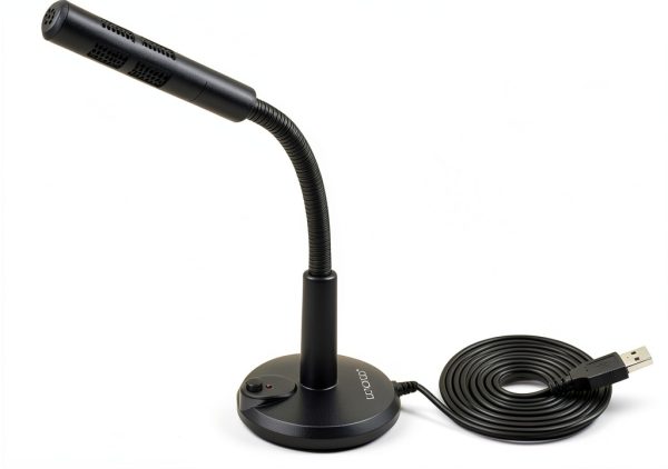 USB microphone LANDIBO QWE900 Omni Noise Reduction-0