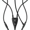 Meze Audio Boom Mic Aluminum Condenser for Gamers-0