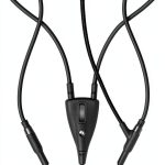 Meze Audio Boom Mic Aluminum Condenser for Gamers-0
