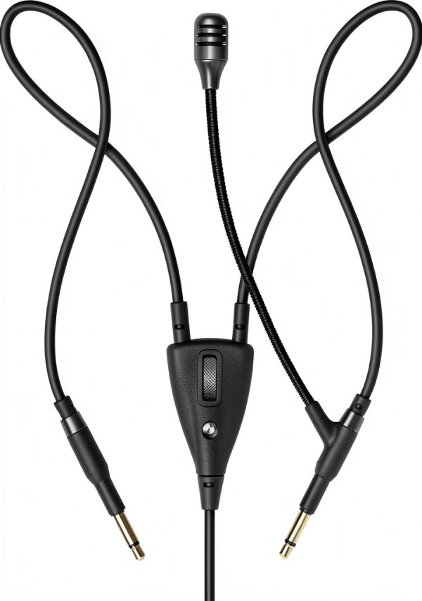 Meze Audio Boom Mic Aluminum Condenser for Gamers-0