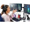Shure MV7+ USB XLR Podcast Microphone Metal Design-3