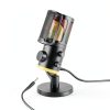 FIFINE AM6 Condenser USB Microphone Black Gaming-5