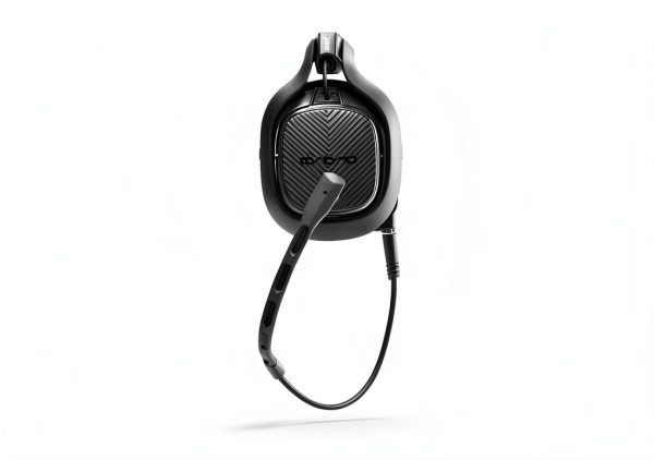 Gaming Boom Mic LOL PARTY Plastic Design for PC-3