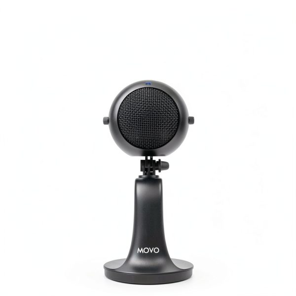 USB Microphone Movo WebMic Crystal Cardioid-2