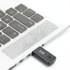 USB Microphone ChanGeek CHS-M3 Mini Black USB Mic for PC and Laptop-2