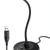 CMTECK USB Condenser Microphone G009 Cardioid with Noise Cancelling-5