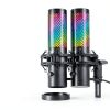 HP QuadCast 2 S USB Gaming Microphone with aRGB Lighting-4