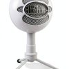 Logitech Snowball iCE USB Condenser Microphone Cardioid Retro Design-4
