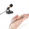 Uniwit Mini Handheld Condenser Microphone with Stand and 2.2in Compact-1