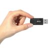 USB Microphone ChanGeek CHS-M3 Mini Black USB Mic for PC and Laptop-3