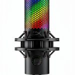 HP QuadCast 2 S USB Gaming Microphone with aRGB Lighting-0