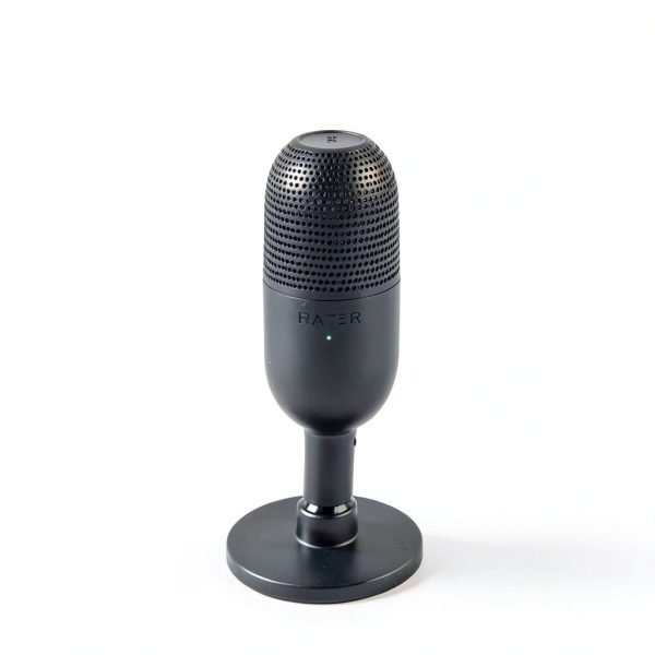 Razer Condenser Gaming Microphone Supercardioid Shock Absorber Black-4