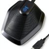 TONOR G11 USB Microphone Omnidirectional Mini Condenser with Metal-0