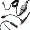 Roland C-100 Boom Mic with Gold-Plated Connector and Detachable Boom-5
